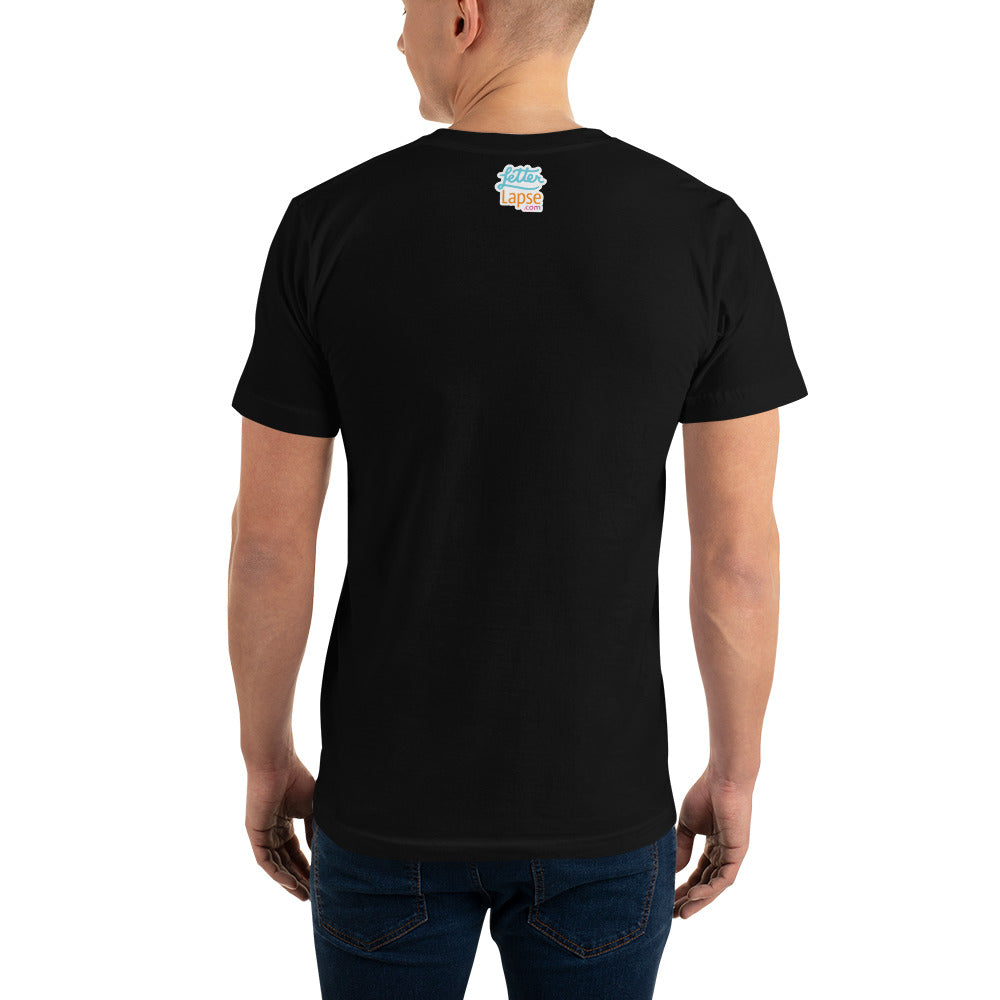 Waves Poem - T-Shirt