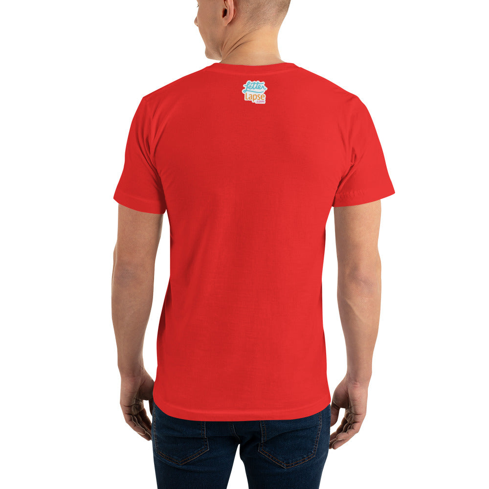Waves Poem - T-Shirt
