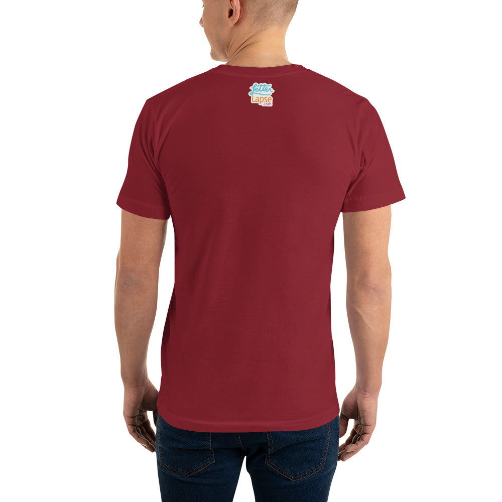Waves Poem - T-Shirt