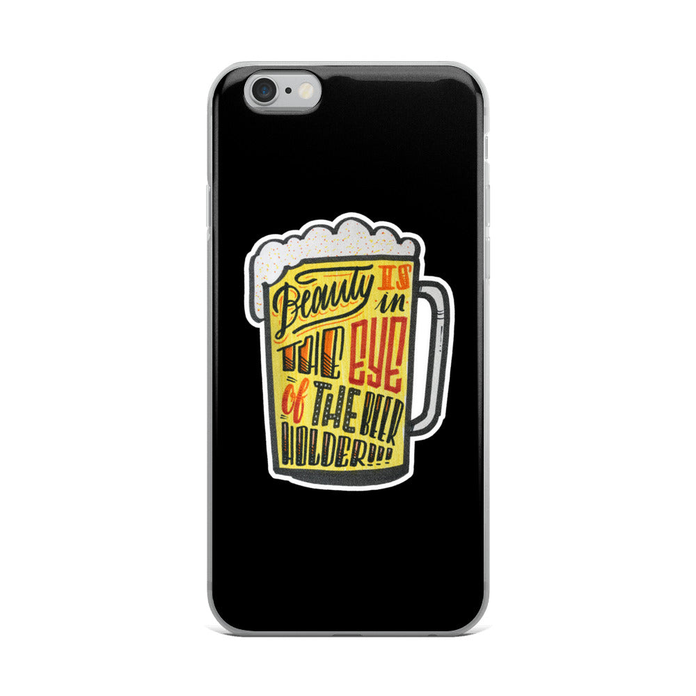 Beer - iPhone Case -All Sizes