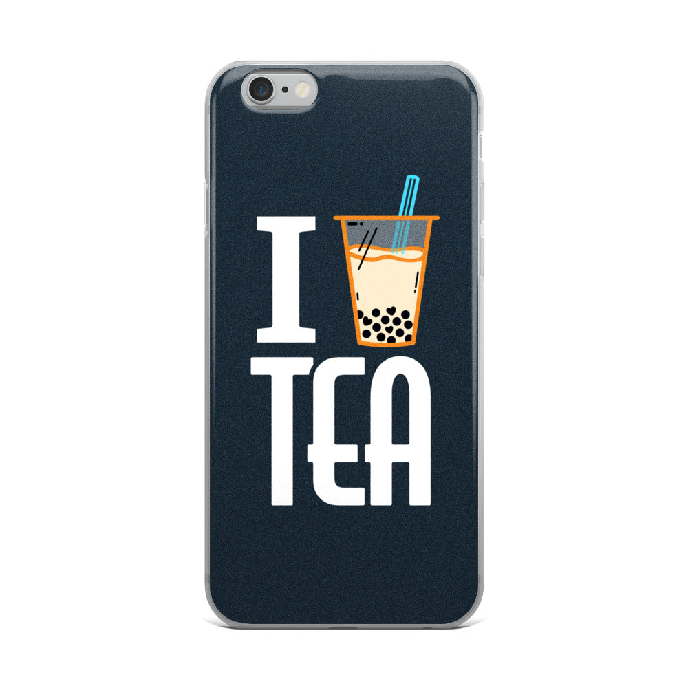 iPhone Case - Boba Tea