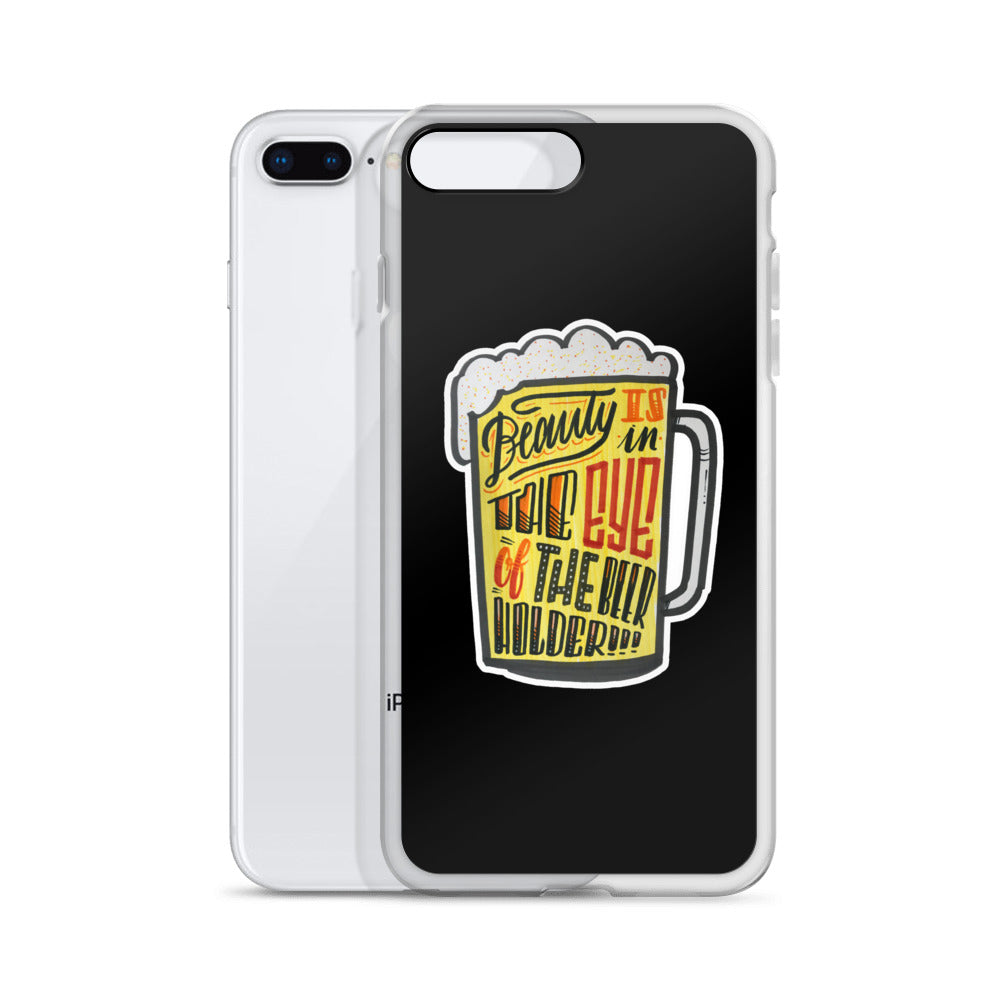 Beer - iPhone Case -All Sizes