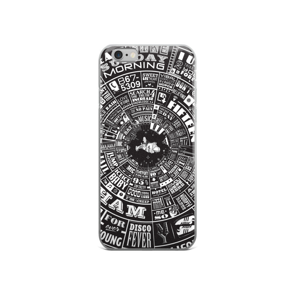 iPhone 5/5s/Se, 6/6s, 6/6s Plus Case