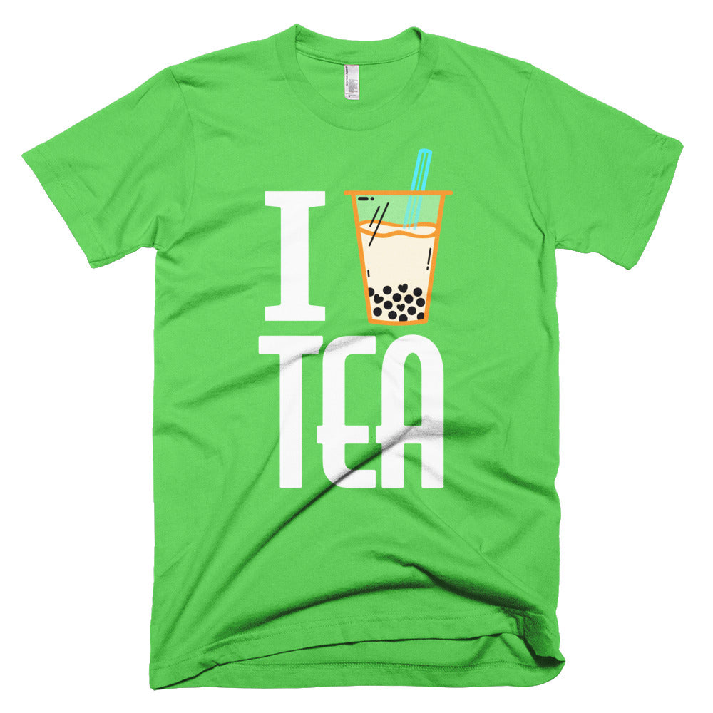 Men's T-Shirt - Boba Tea