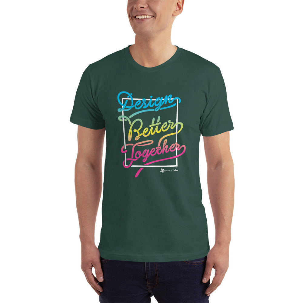 Design better together - pivotal