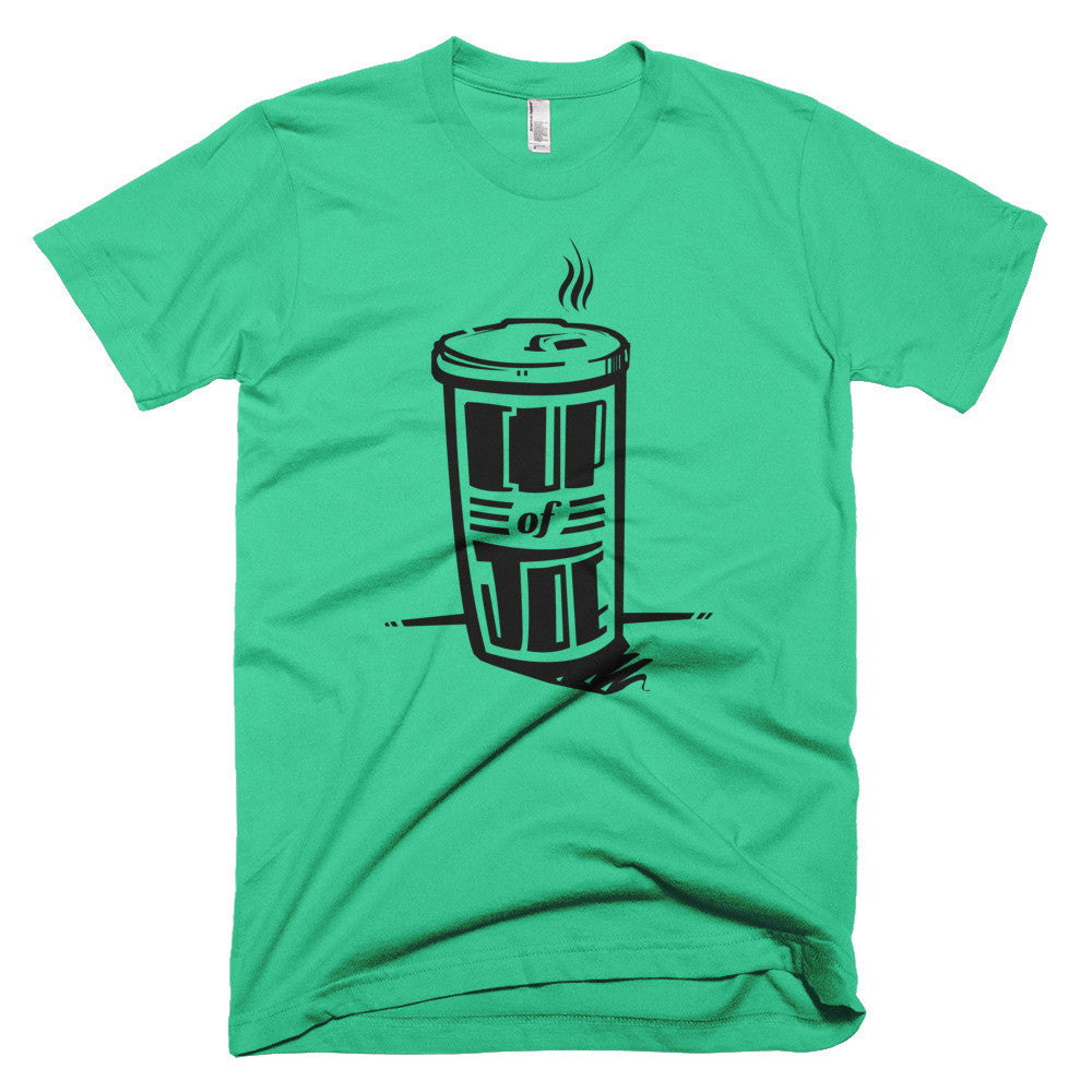Men's t-shirt -- Cup of Joe