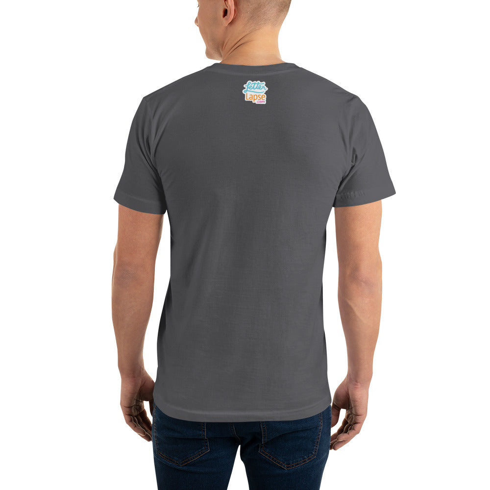 Waves Poem - T-Shirt
