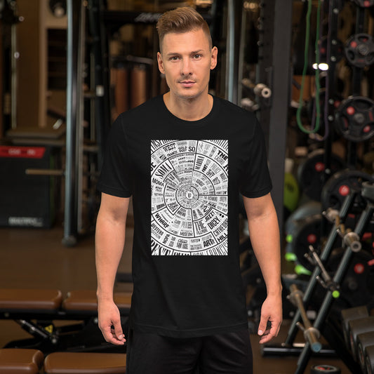 Mens - San Francisco Type Wheel