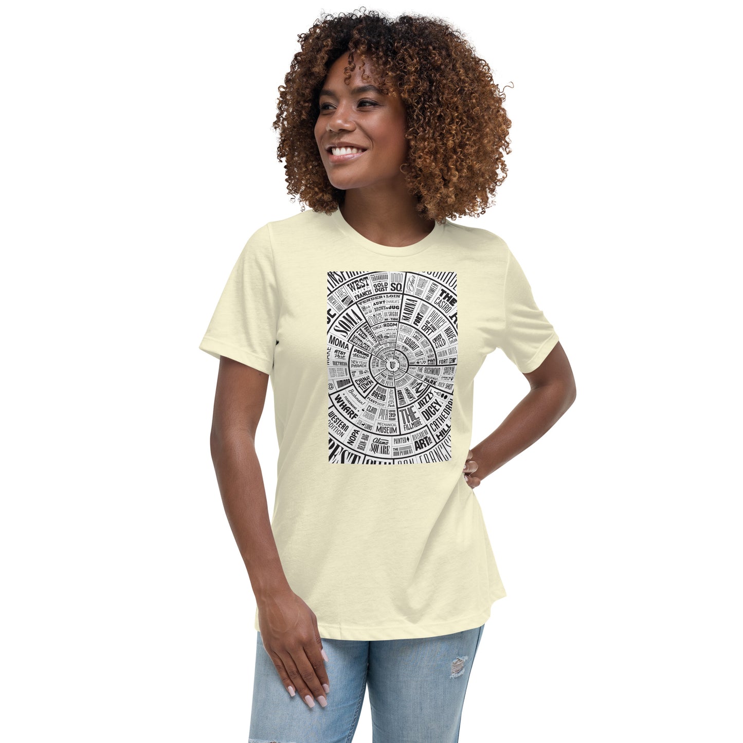 Women's San Francisco Type Wheel