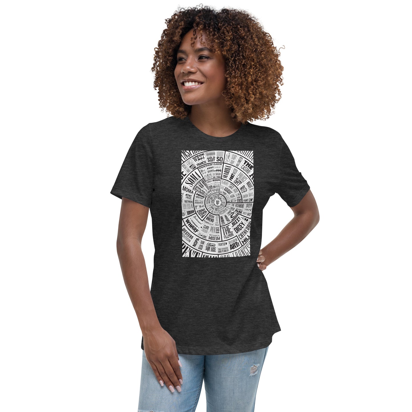 Women's San Francisco Type Wheel