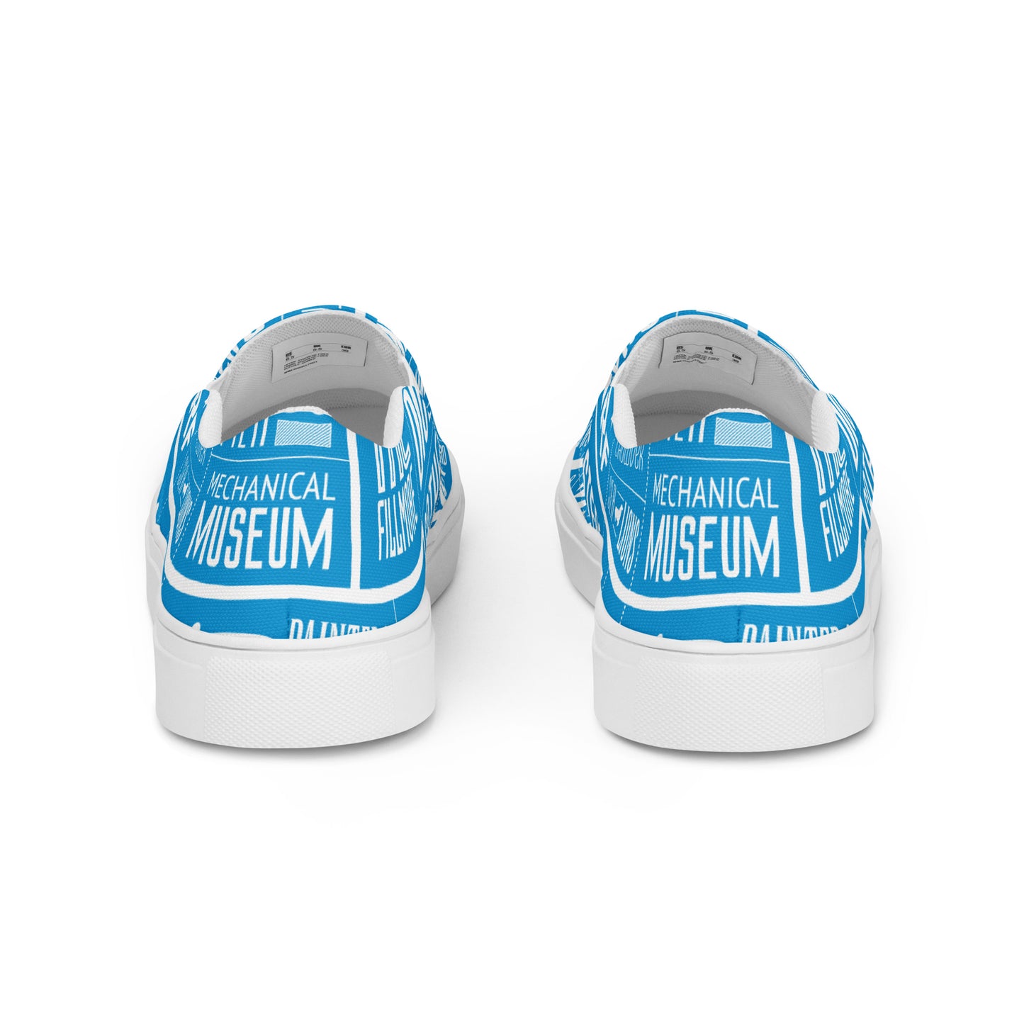 Women’s San Francisco Type Wheel slip-on shoes
