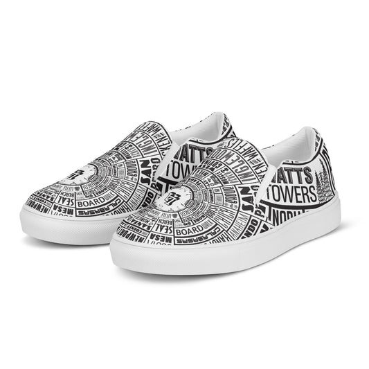 Women’s Los Angeles Shoes - Slip ons