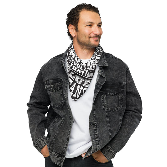 Music TypeWheel bandana