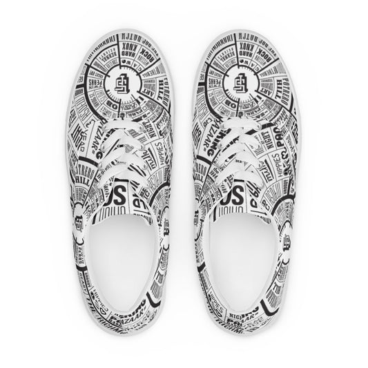 Men's San Francisco Type Wheel Shoes
