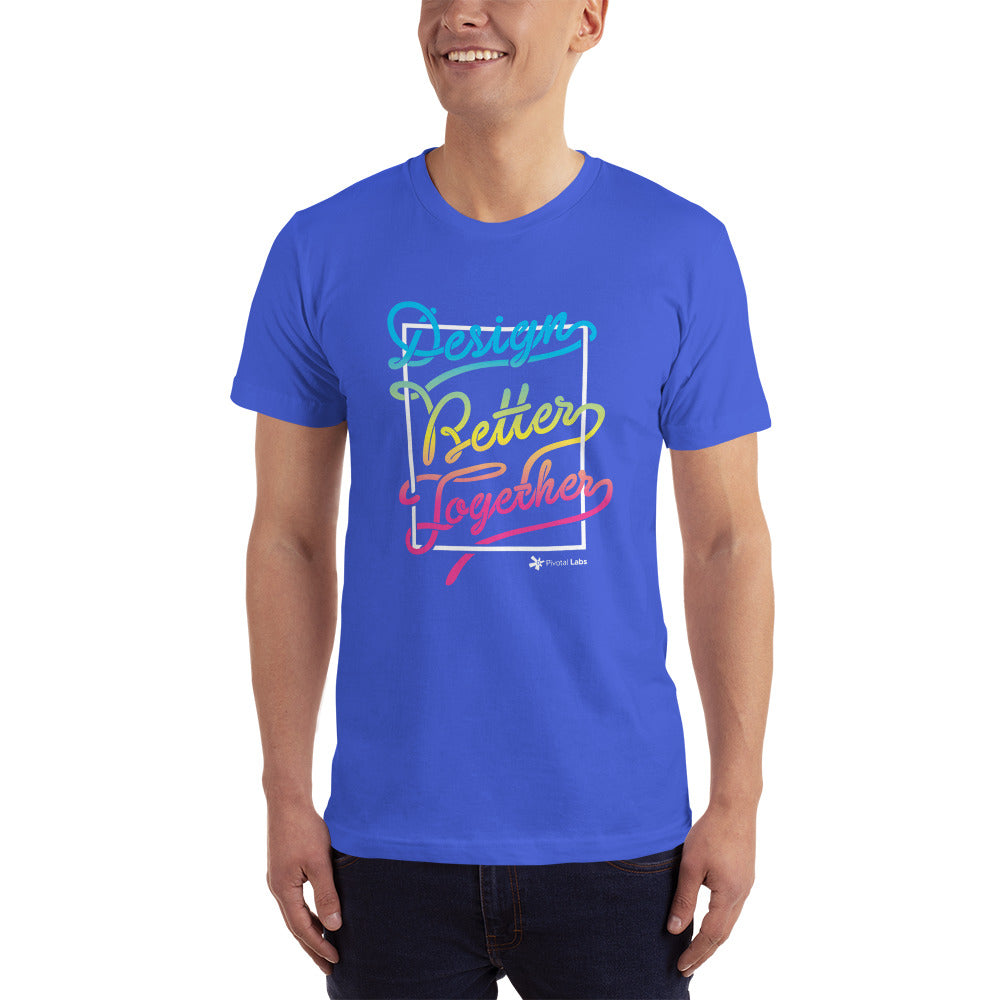 Design better together - pivotal