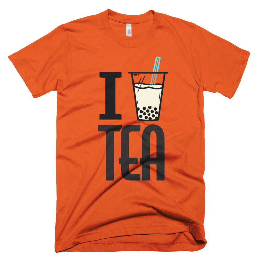 Men's T-Shirt - Boba Tea