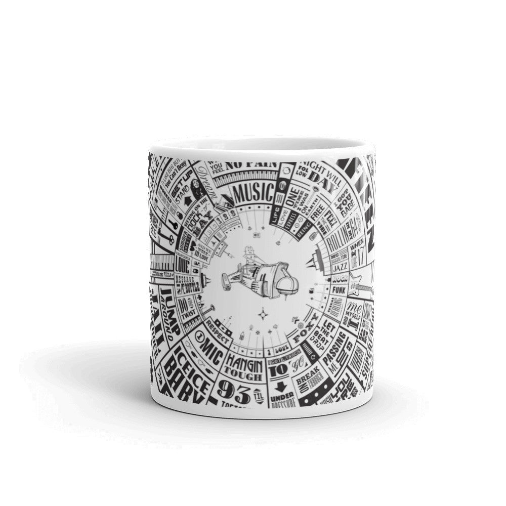 Mug made in the USA