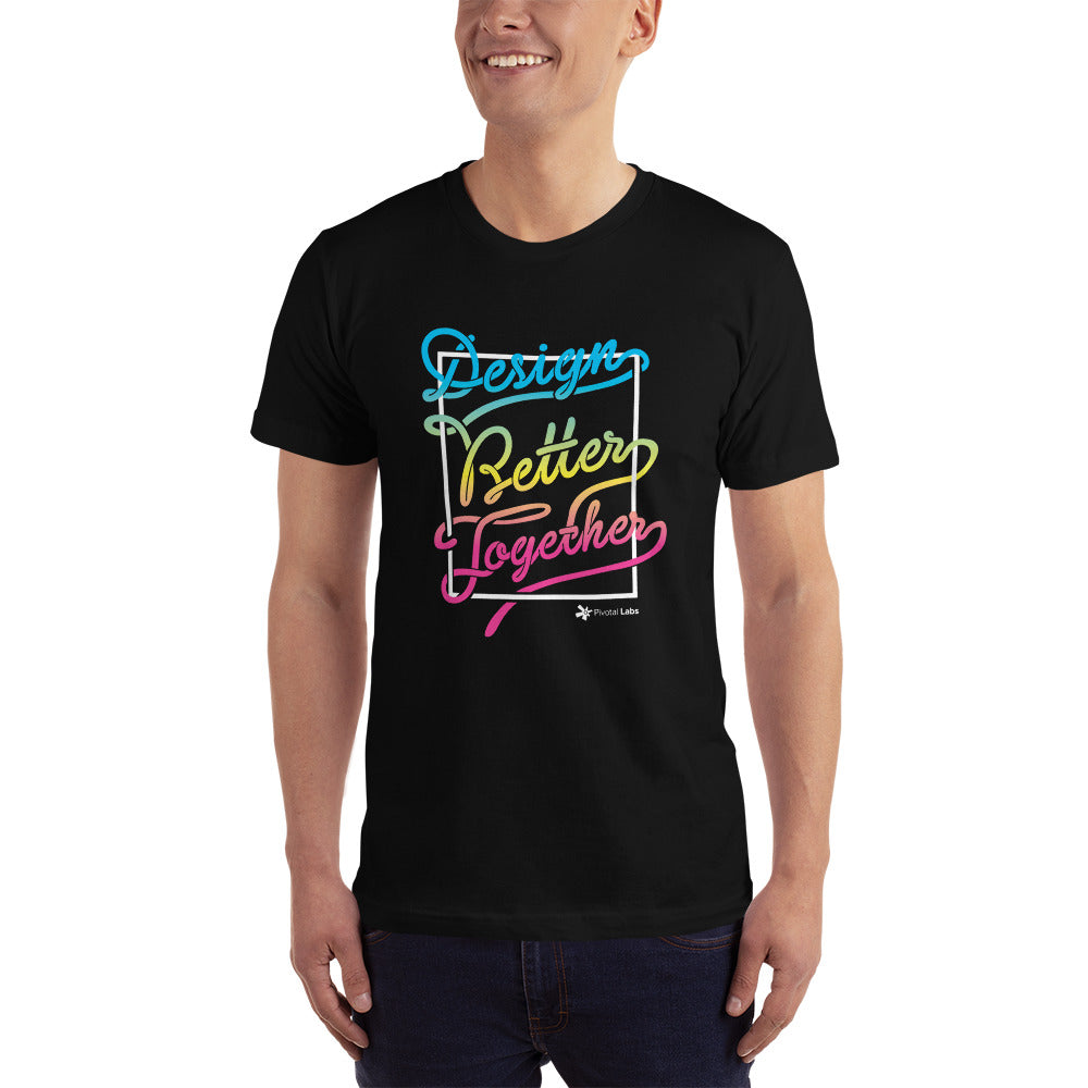 Design better together - pivotal