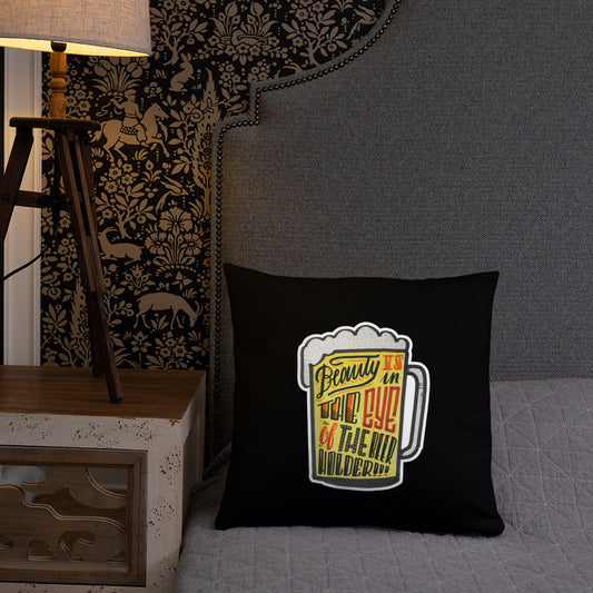 Beer - Pillow