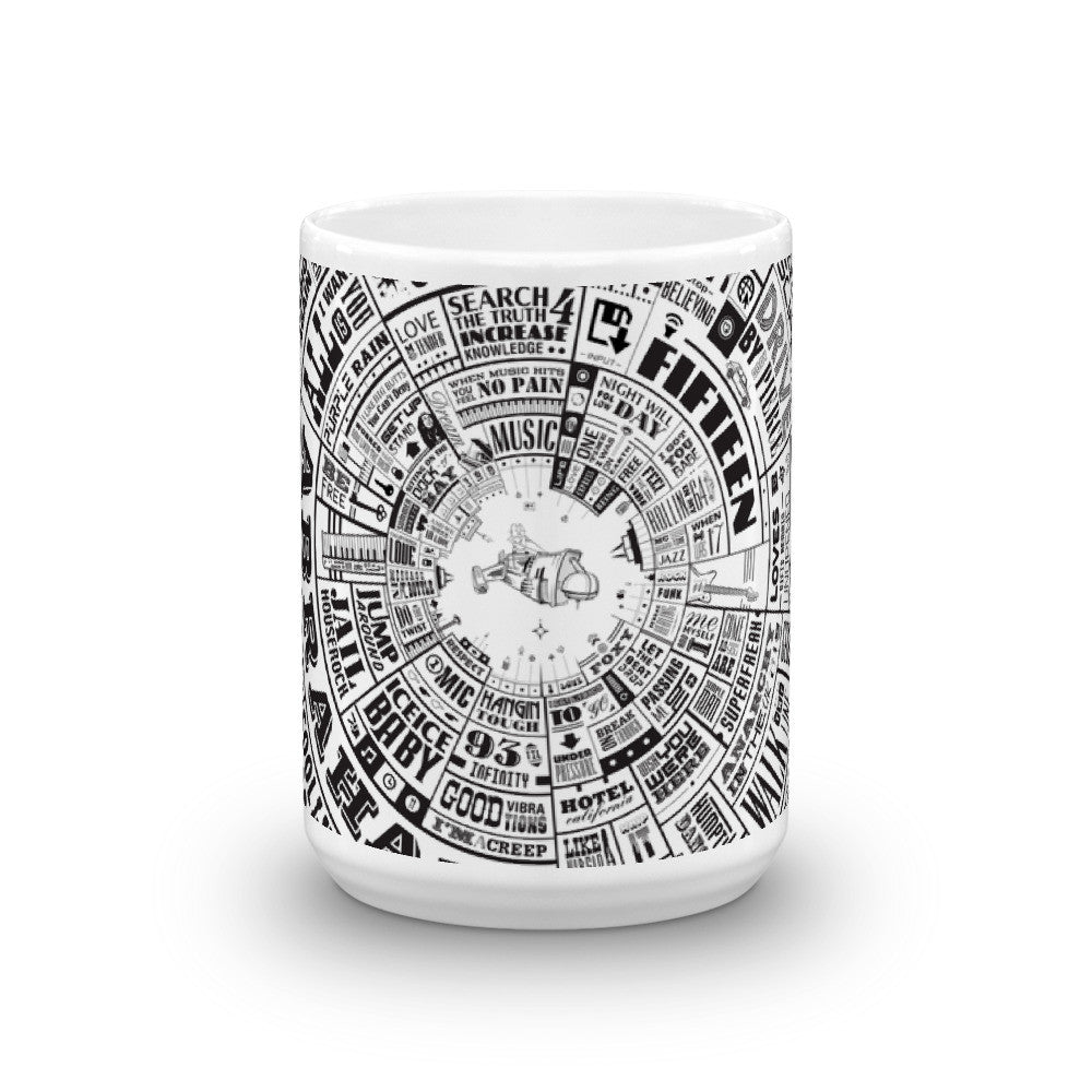 Mug made in the USA