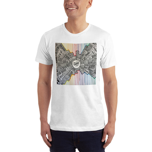 Travel - Men's T-Shirt