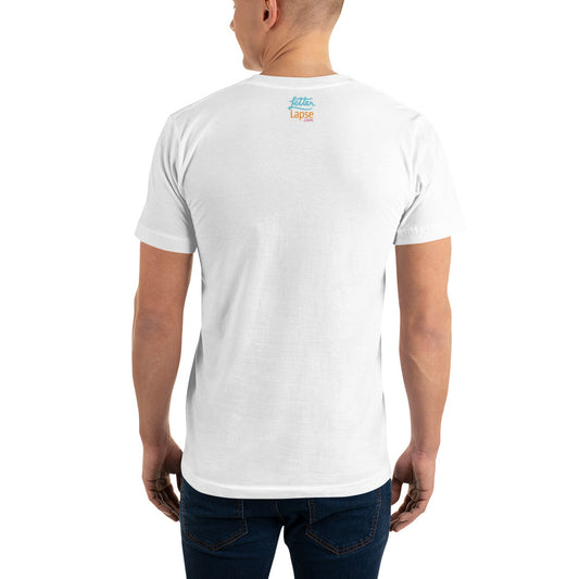 Waves Poem - T-Shirt