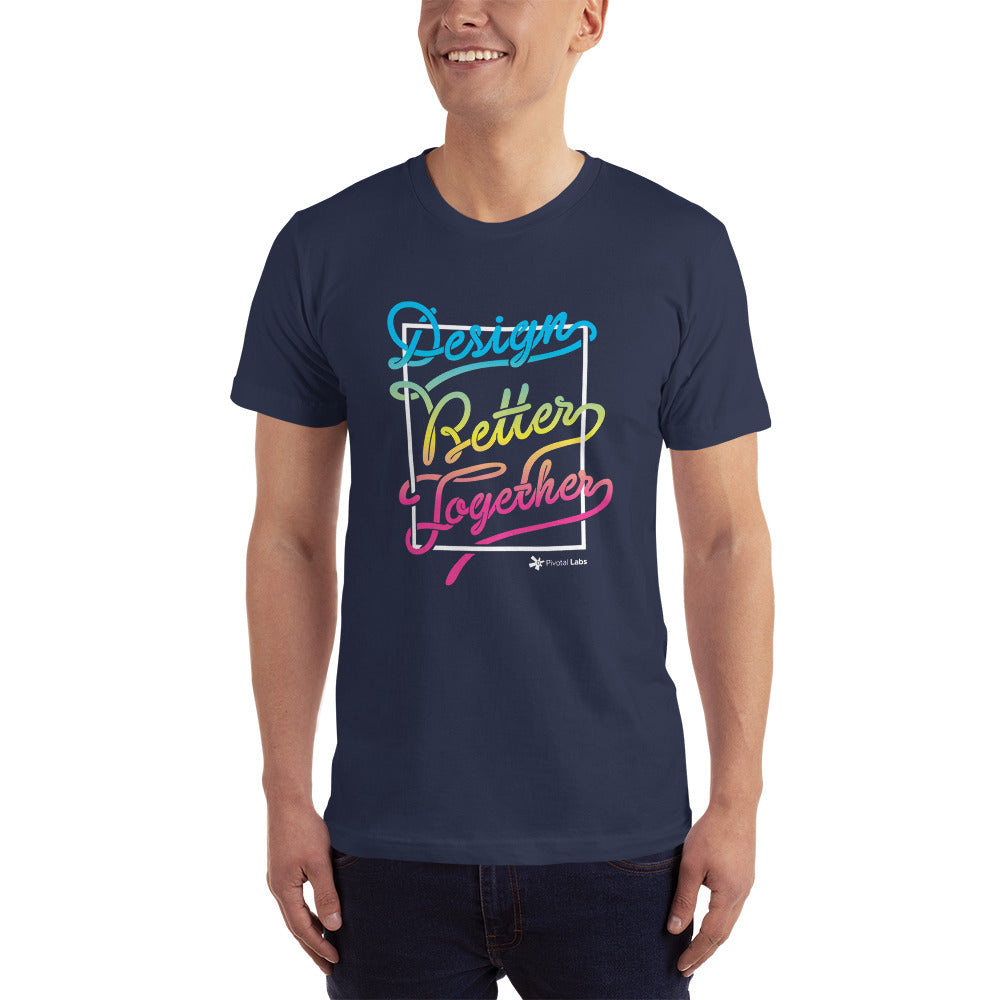 Design better together - pivotal