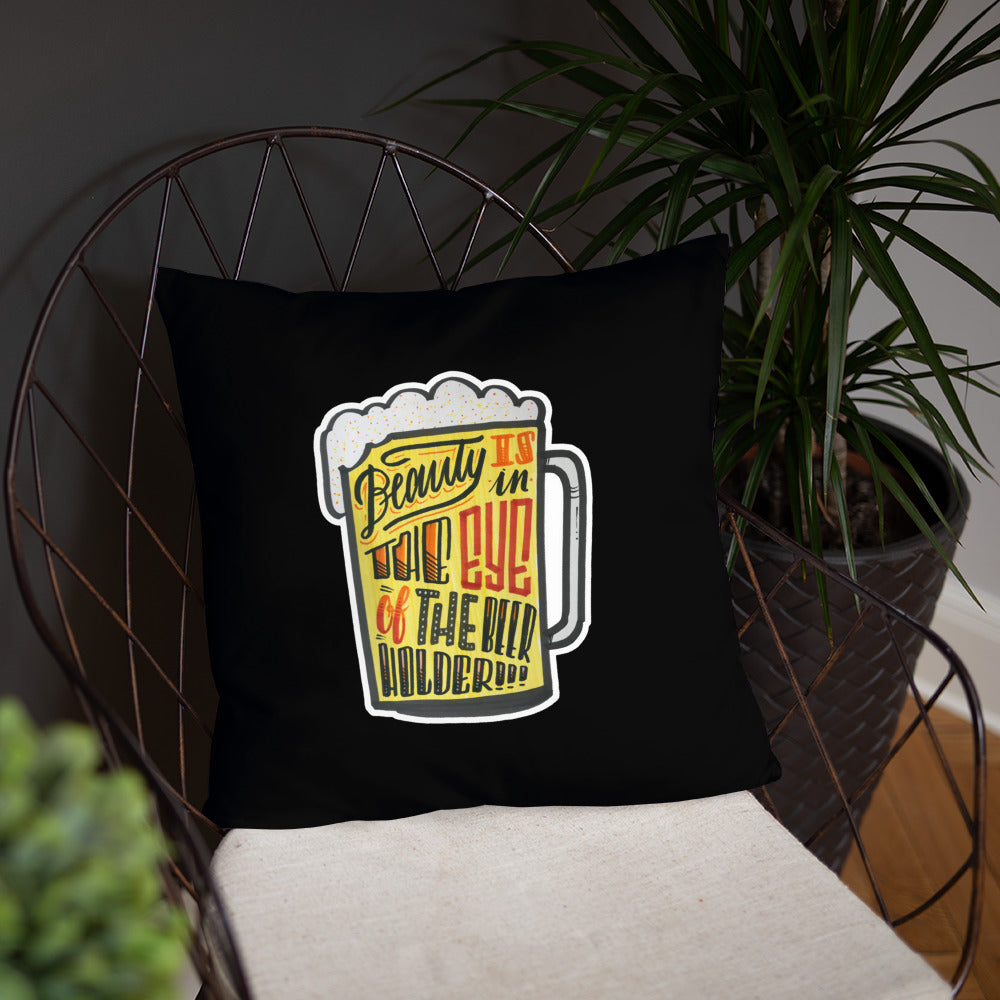 Beer - Pillow