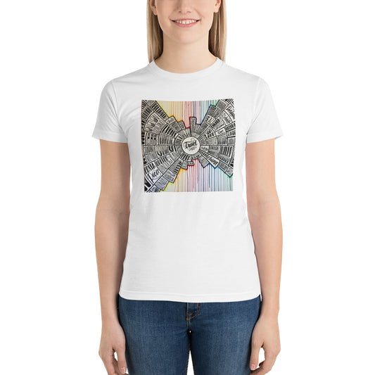 Travel - Women's t-shirt