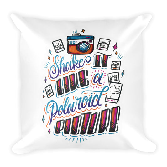 Shake -it - Pillow