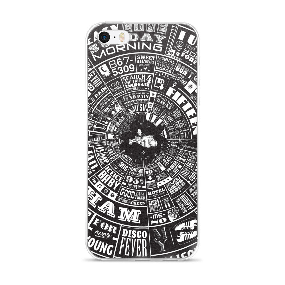 iPhone 5/5s/Se, 6/6s, 6/6s Plus Case