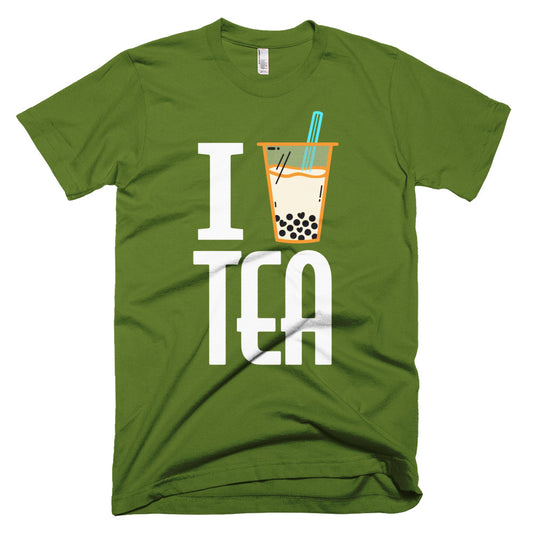 Men's T-Shirt - Boba Tea