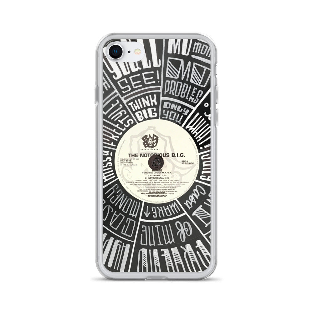 Notorious - BIG - iPhone Case