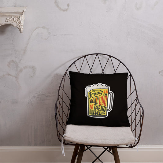 Beer - Pillow