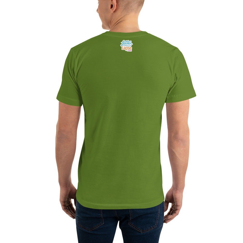 Waves Poem - T-Shirt