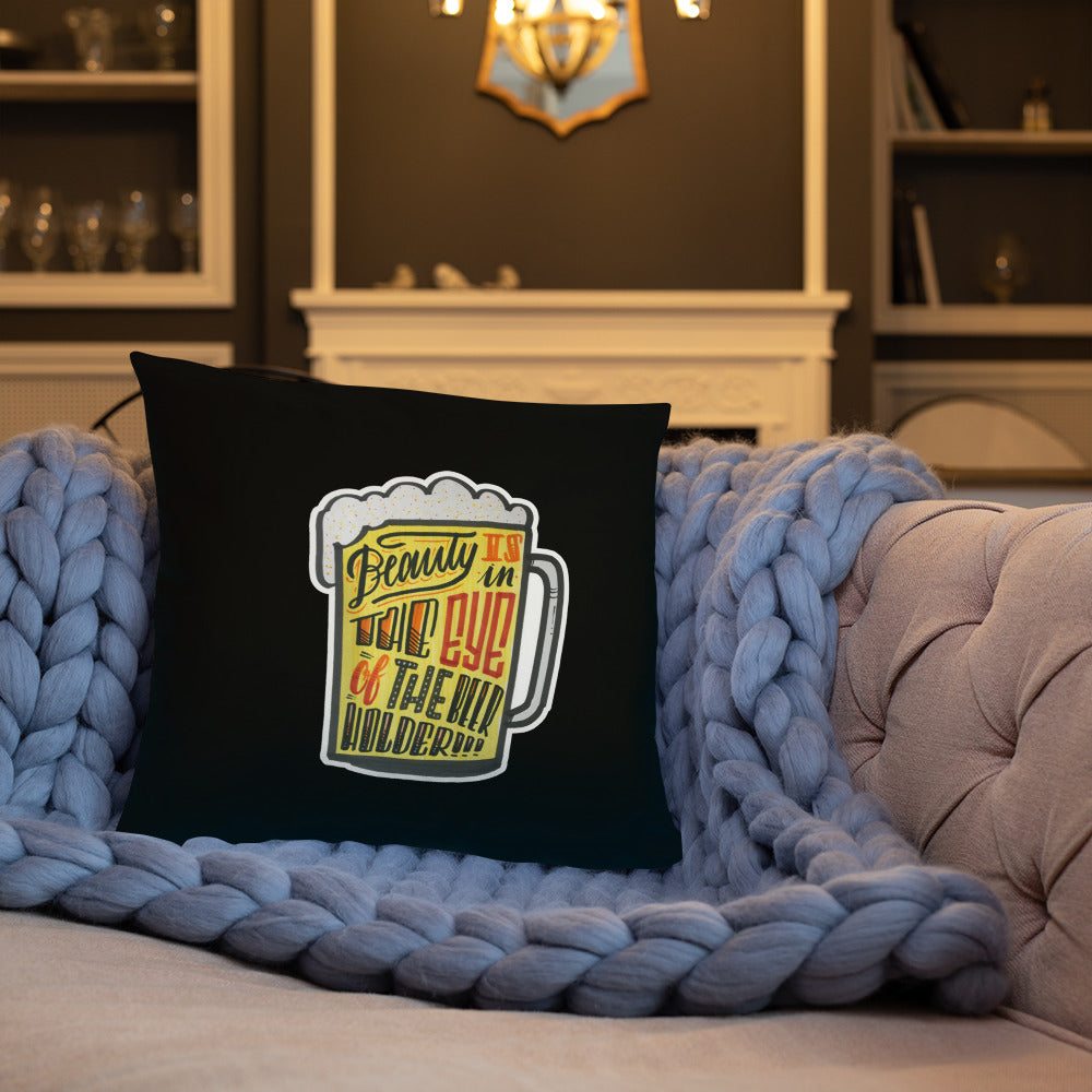 Beer - Pillow