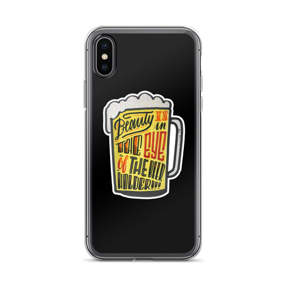 Beer - iPhone Case -All Sizes