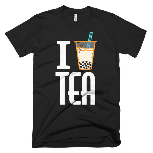 Men's T-Shirt - Boba Tea