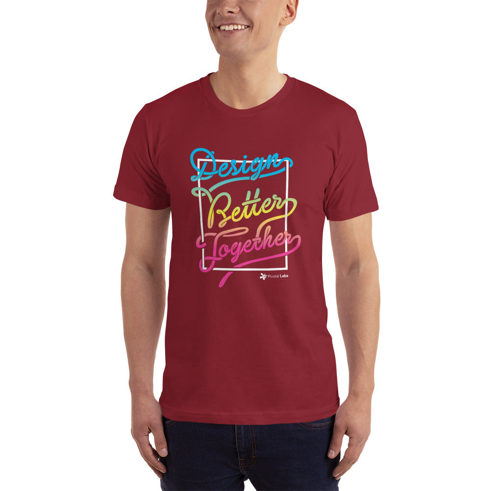 Design better together - pivotal