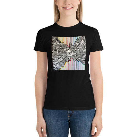 Travel - Women's t-shirt