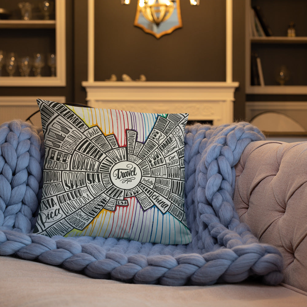 Travel - Pillow