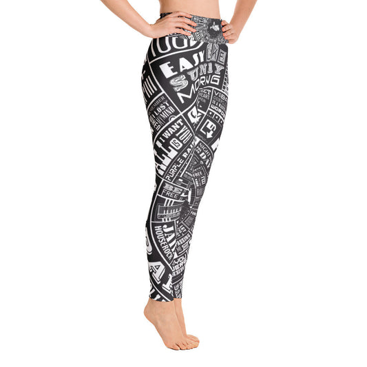Yoga Leggings