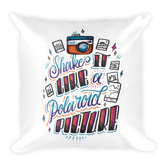 Shake -it - Pillow