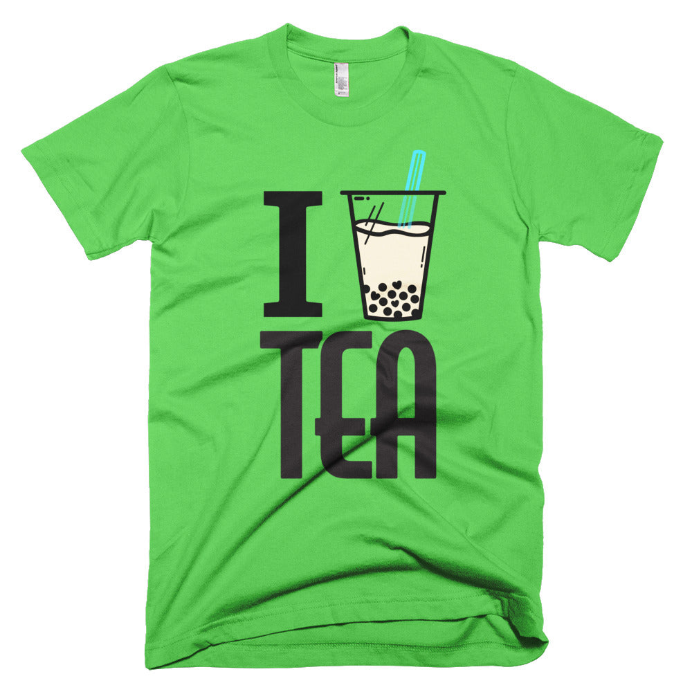 Men's T-Shirt - Boba Tea