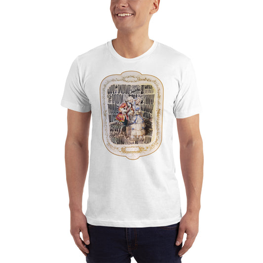 Waves Poem - T-Shirt