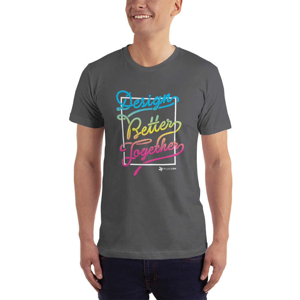 Design better together - pivotal