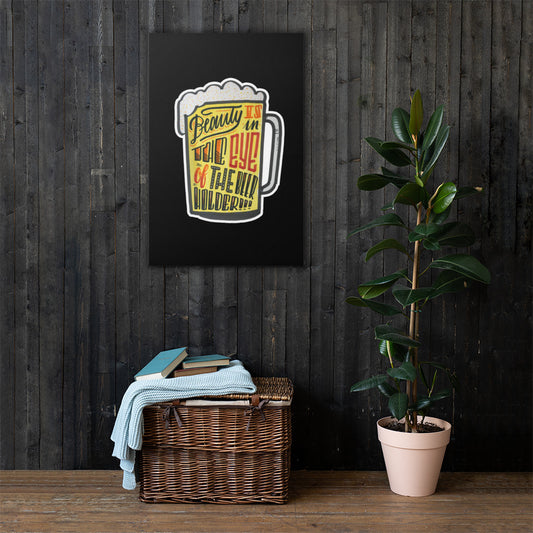 Beer - Wall art