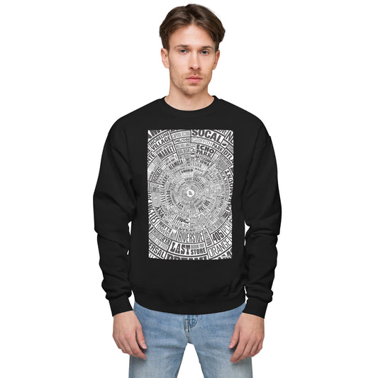 Los Angeles Type Wheel - Sweater