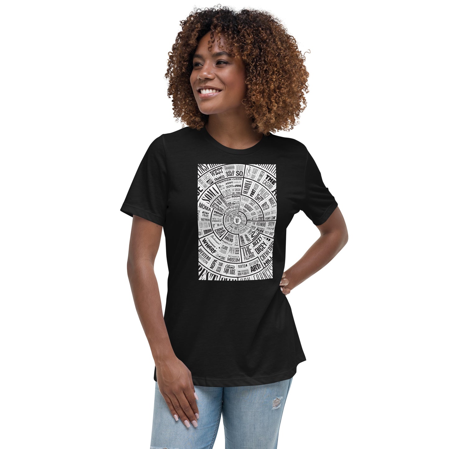 Women's San Francisco Type Wheel