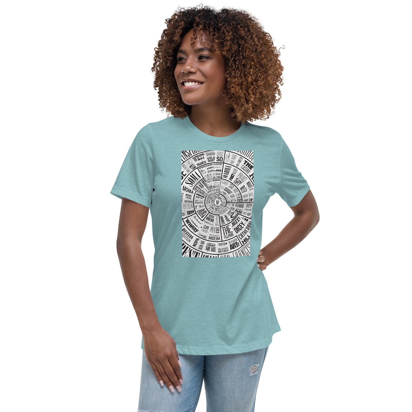 Women's San Francisco Type Wheel